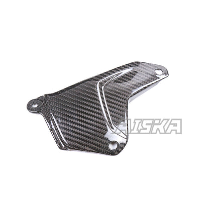 AISKA Kawasaki Z H2 2021-2024 Carbon Fiber Swingarm Cover