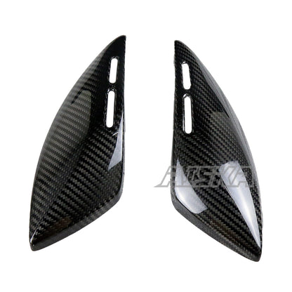 AISKA Kawasaki Z900RS 2018-2024 Carbon Fiber Fuel Tank Side Panel