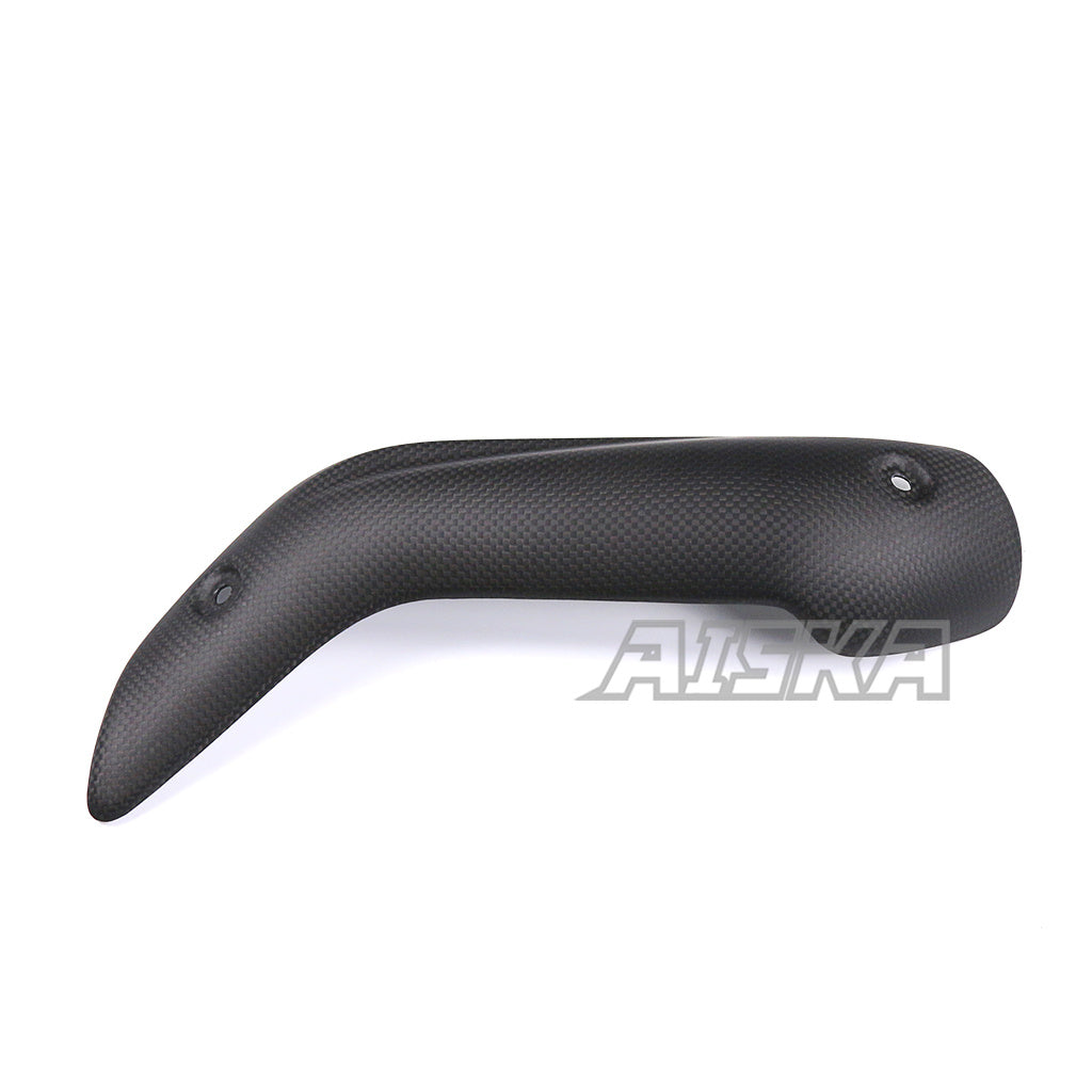 AISKA Ducati Multistrada V4 V4S 2021-2024 Carbon Fiber Exhaust Cover