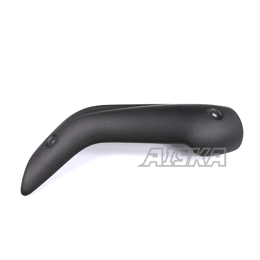 AISKA Ducati Multistrada V4 V4S 2021-2024 Carbon Fiber Exhaust Cover
