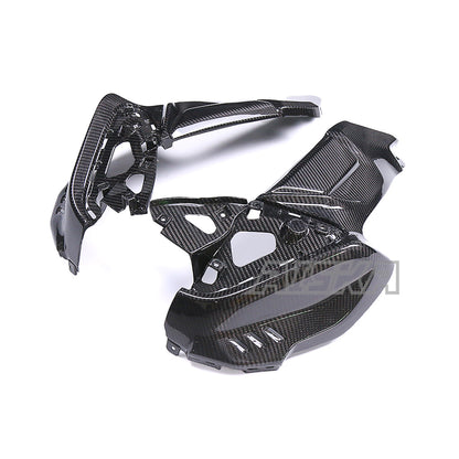 AISKA Yamaha MT10 FZ10 2016-2021 Carbon Fiber Tank Side Panels