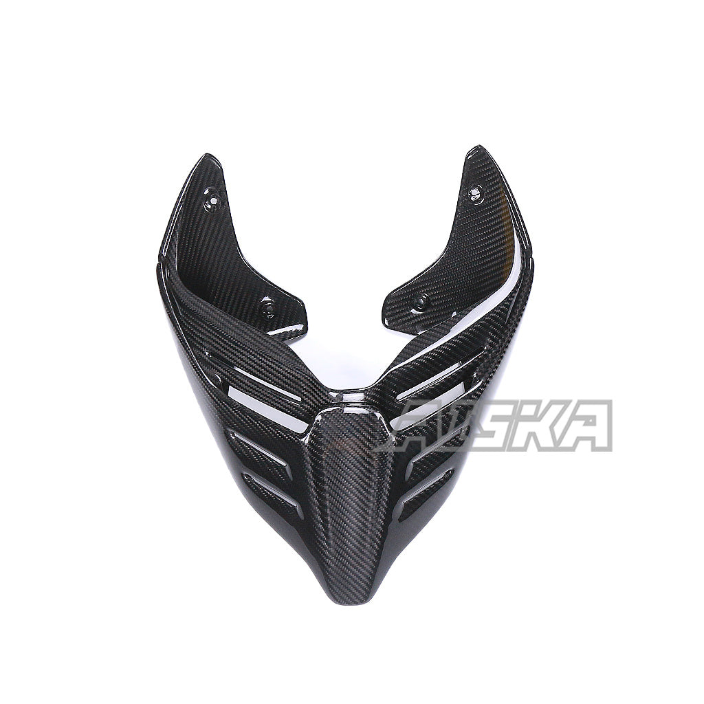 AISKA Ducati Panigale V4 V4S V4R 2018-2024 Carbon Fiber Hump Cover