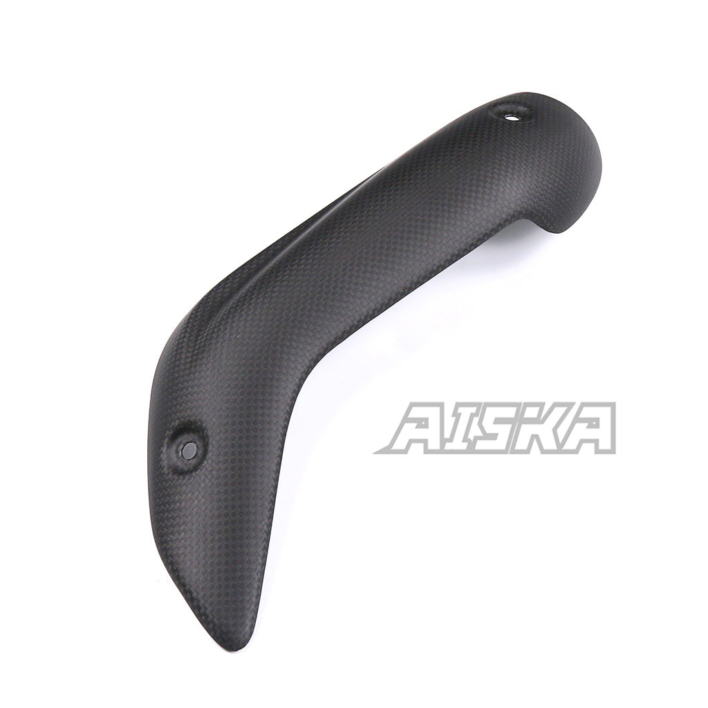 AISKA Ducati Multistrada V4 V4S 2021-2024 Carbon Fiber Exhaust Cover