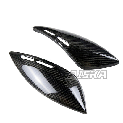 AISKA Kawasaki Z900RS 2018-2024 Carbon Fiber Fuel Tank Side Panel