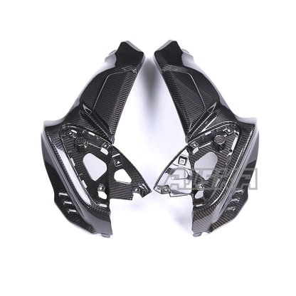 AISKA Yamaha MT10 FZ10 2016-2021 Carbon Fiber Tank Side Panels