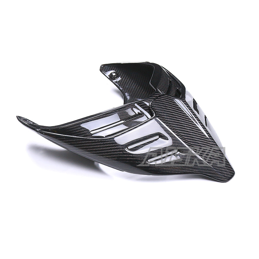 AISKA Ducati Panigale V4 V4S V4R 2018-2024 Carbon Fiber Hump Cover