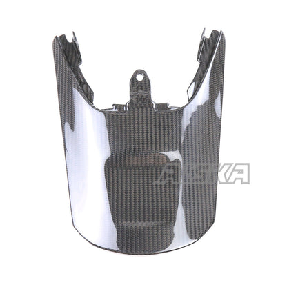 AISKA Harley Davidson Sportster S 1250 Carbon Fiber Seat Cover Plate
