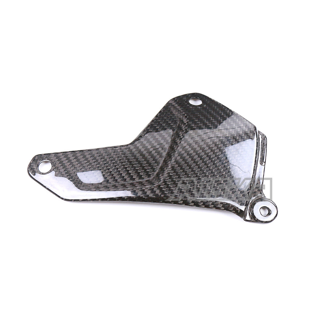 AISKA Kawasaki Z H2 2021-2024 Carbon Fiber Swingarm Cover
