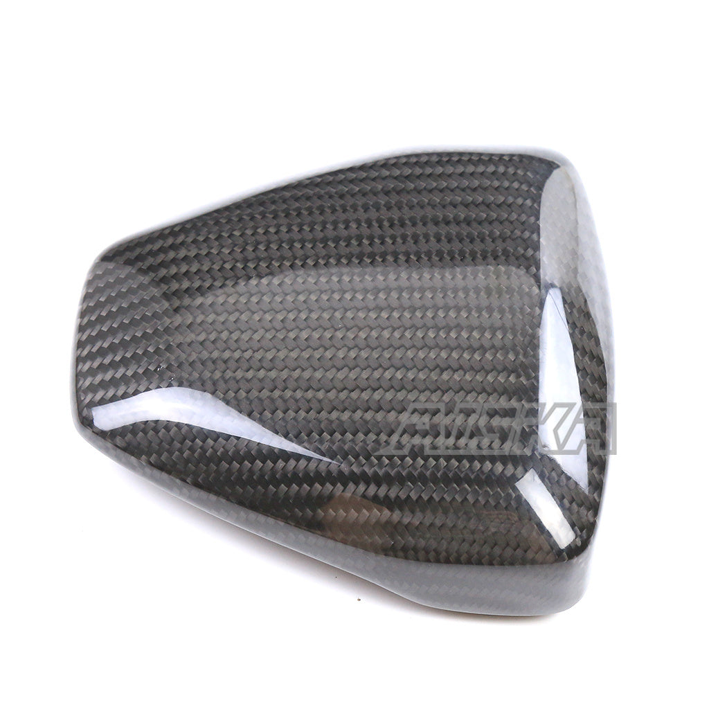 AISKA Harley Davidson Sportster S 1250 2021+ Carbon Fiber Fuel Tank Lower Small Panel Cover