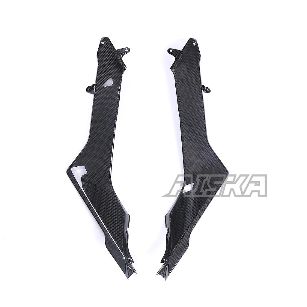 AISKA Honda CBR1000RR-R 2021-2024 Carbon Fiber Tank Side Panels