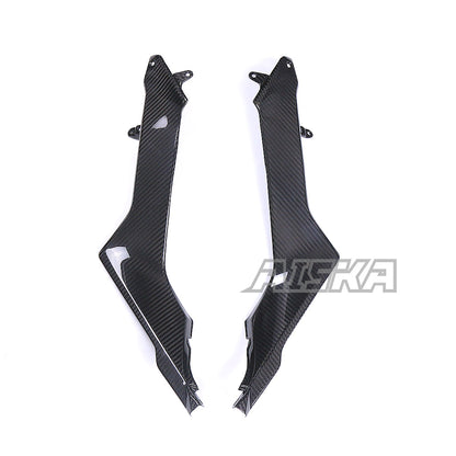 AISKA Honda CBR1000RR-R 2021-2024 Carbon Fiber Tank Side Panels