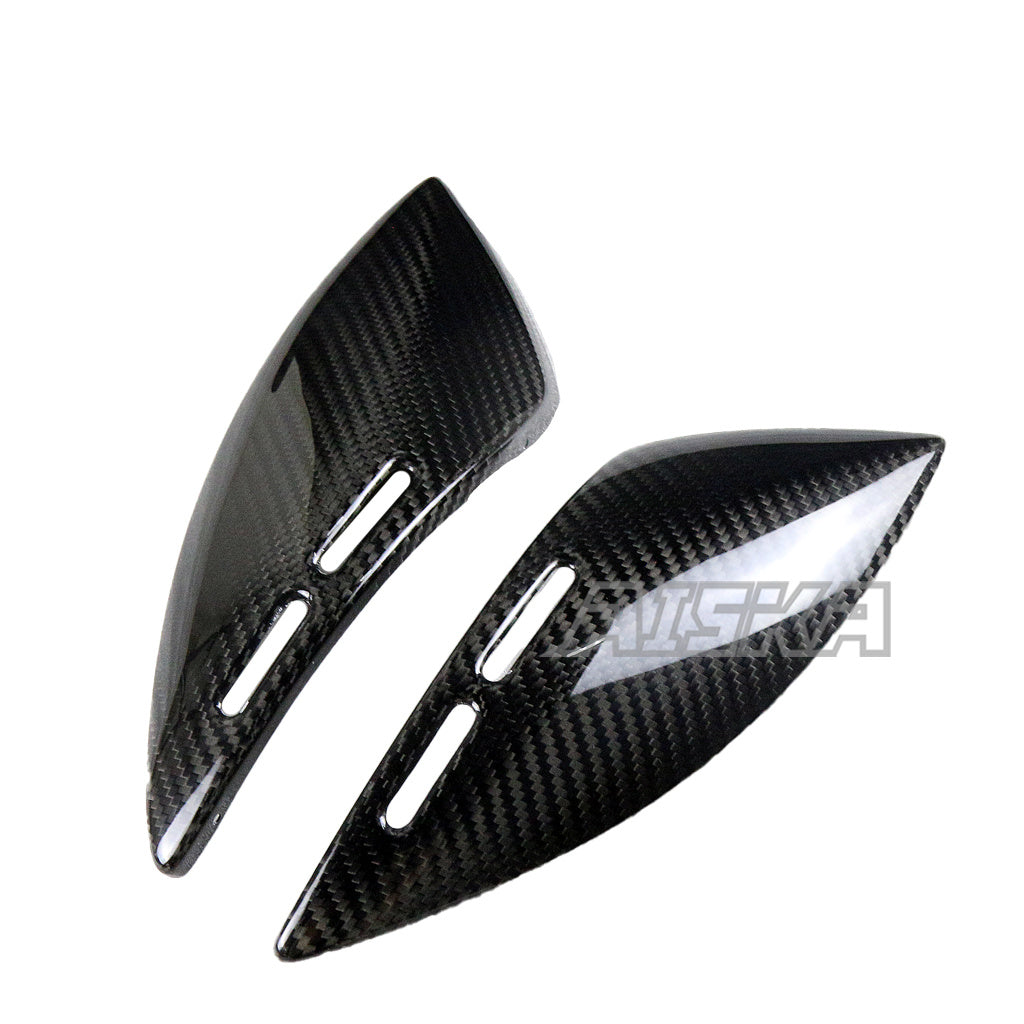 AISKA Kawasaki Z900RS 2018-2024 Carbon Fiber Fuel Tank Side Panel