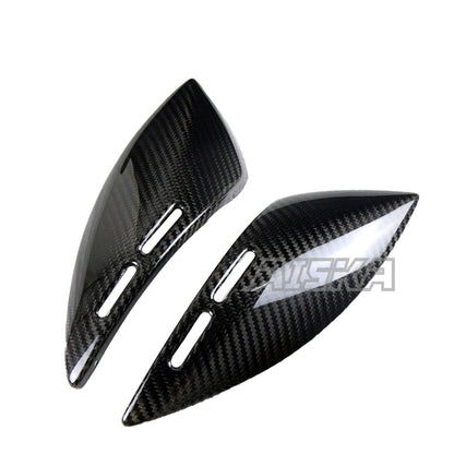 AISKA Kawasaki Z900RS 2018-2024 Carbon Fiber Fuel Tank Side Panel