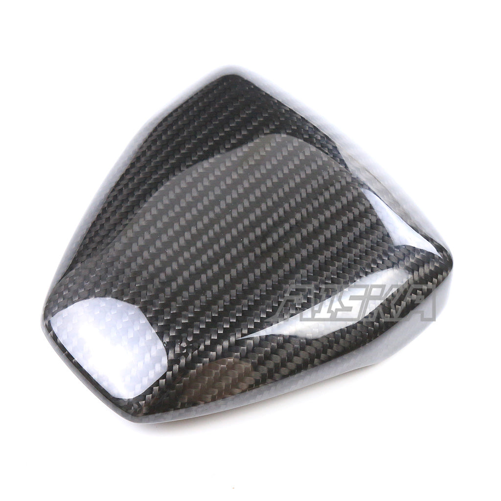AISKA Harley Davidson Sportster S 1250 2021+ Carbon Fiber Fuel Tank Lower Small Panel Cover