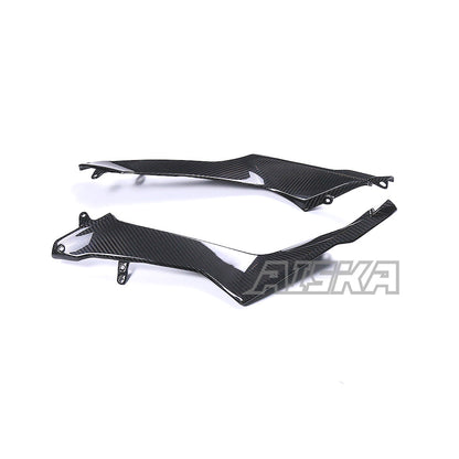 AISKA Honda CBR1000RR-R 2021-2024 Carbon Fiber Tank Side Panels
