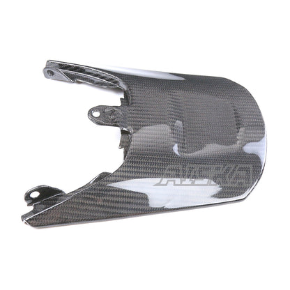 AISKA Harley Davidson Sportster S 1250 Carbon Fiber Seat Cover Plate