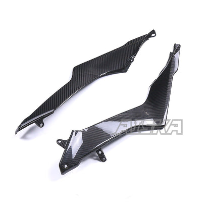 AISKA Honda CBR1000RR-R 2021-2024 Carbon Fiber Tank Side Panels