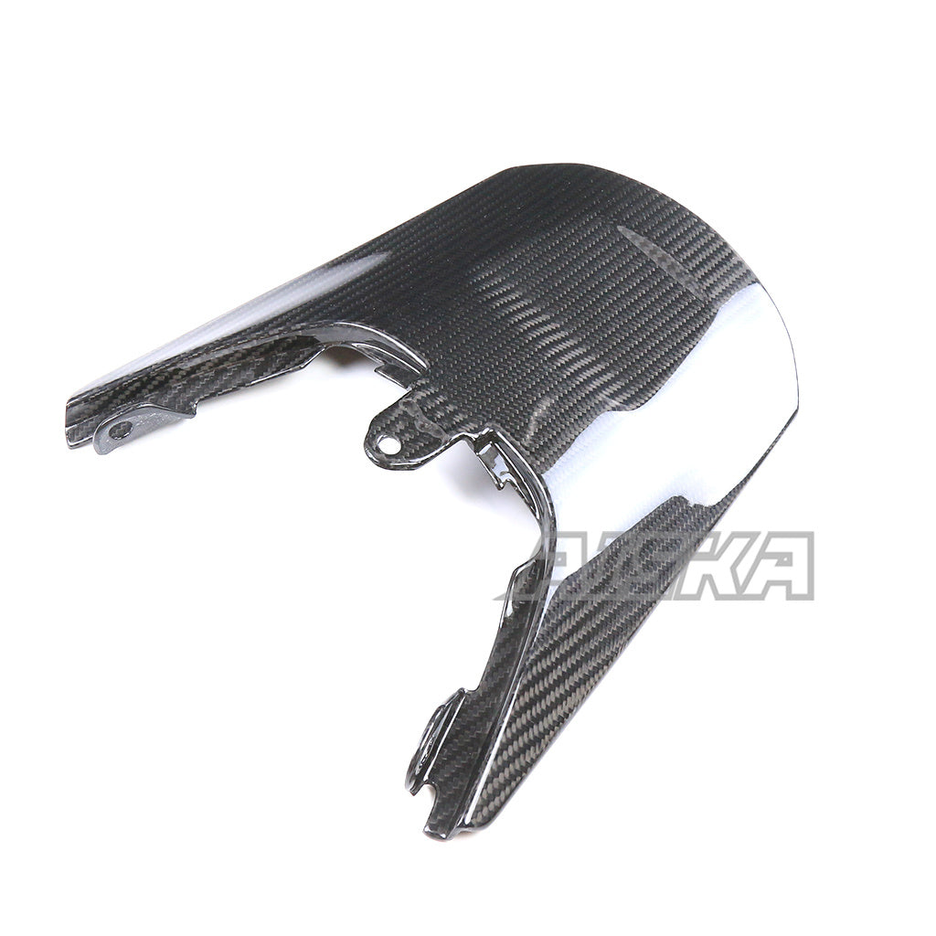 AISKA Harley Davidson Sportster S 1250 Carbon Fiber Seat Cover Plate