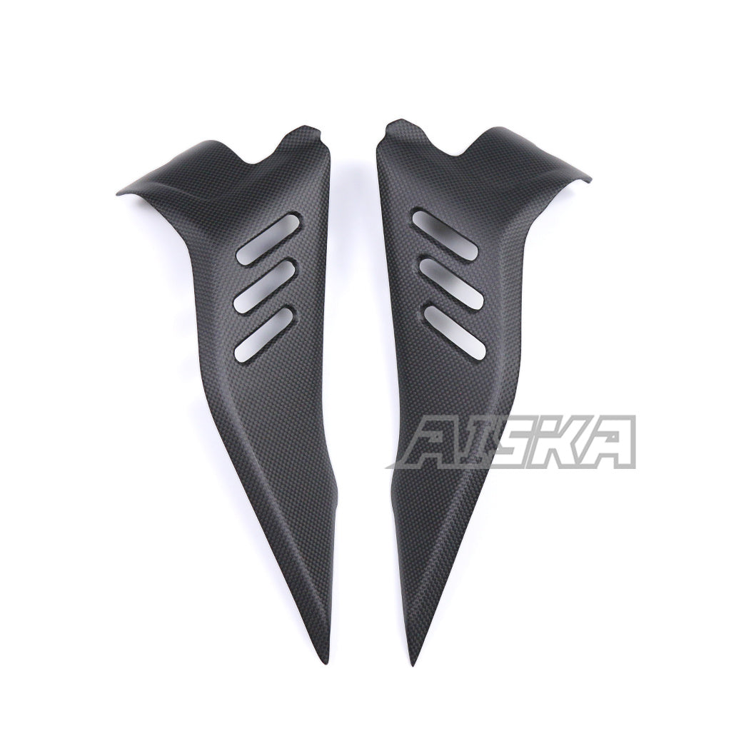 AISKA Ducati Diavel V4 2023 Carbon Fiber  Side Panels