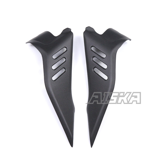 AISKA Ducati Diavel V4 2023 Carbon Fiber  Side Panels