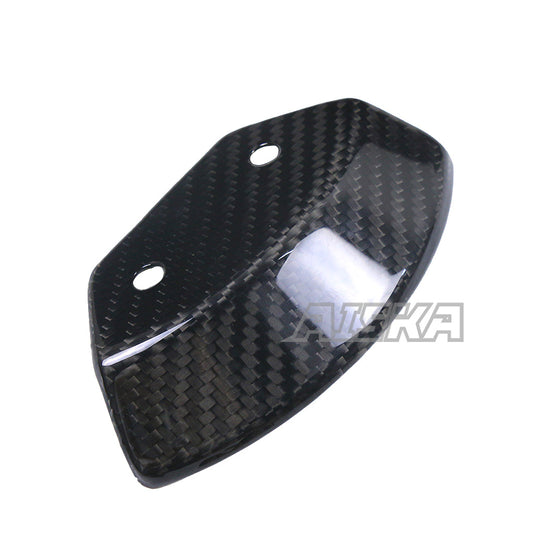 AISKA Kawasaki Ninja H2 H2R Carbon Fiber Right Engine Cover