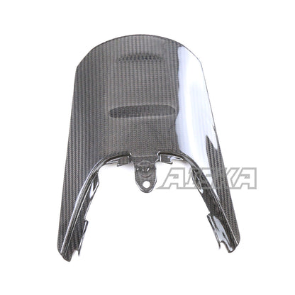 AISKA Harley Davidson Sportster S 1250 Carbon Fiber Seat Cover Plate