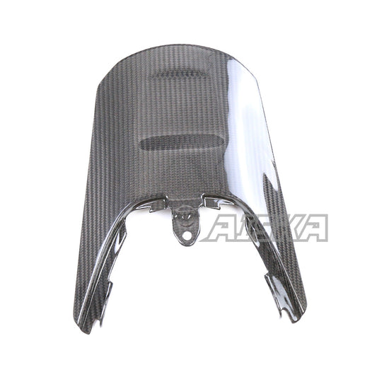 AISKA Harley Davidson Sportster S 1250 Carbon Fiber Seat Cover Plate