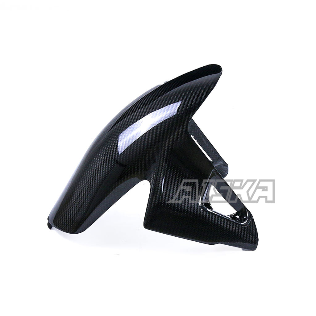 AISKA Ducati Panigale  V4 V4S V4R 2018-2024 Carbon Fiber Front Fender