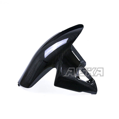 AISKA Ducati Panigale  V4 V4S V4R 2018-2024 Carbon Fiber Front Fender