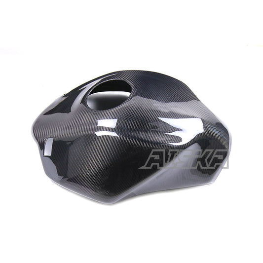 AISKA Kawasaki Ninja H2 H2R 2015-2024 Carbon Fiber Tank Cover