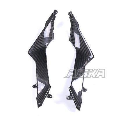 AISKA Honda CBR1000RR-R 2021-2024 Carbon Fiber Tank Side Panels
