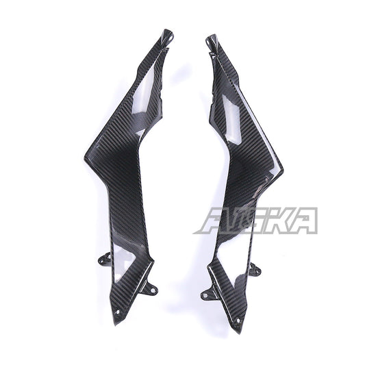 AISKA Honda CBR1000RR-R 2021-2024 Carbon Fiber Tank Side Panels