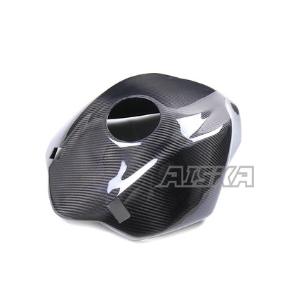 AISKA Kawasaki Ninja H2 H2R 2015-2024 Carbon Fiber Tank Cover
