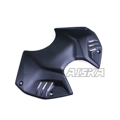 AISKA Ducati Streetfighter V4 V4S 2020-2022 Carbon Fiber Tank Airbox Cover
