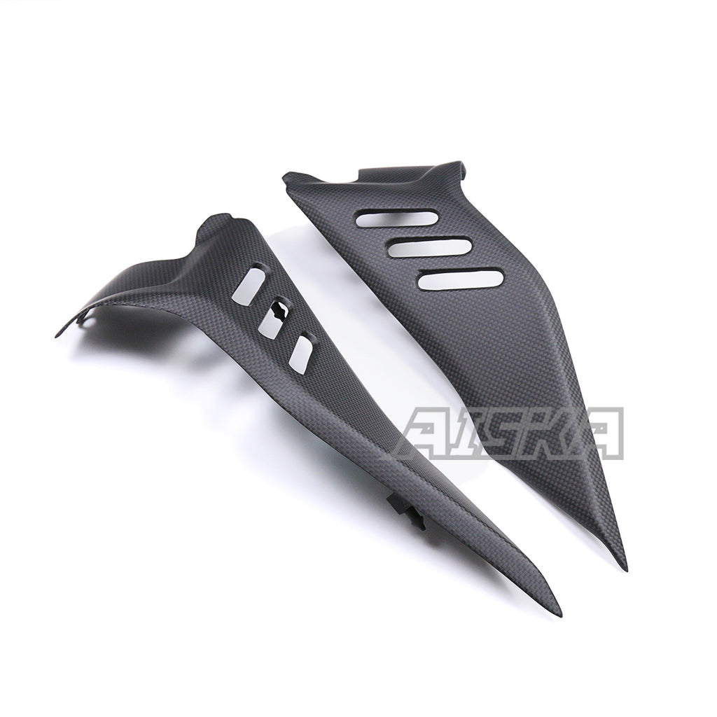 AISKA Ducati Diavel V4 2023 Carbon Fiber  Side Panels