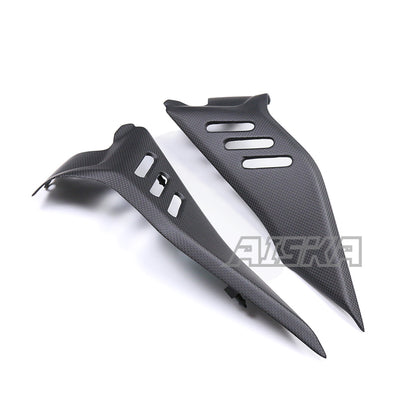 AISKA Ducati Diavel V4 2023 Carbon Fiber  Side Panels