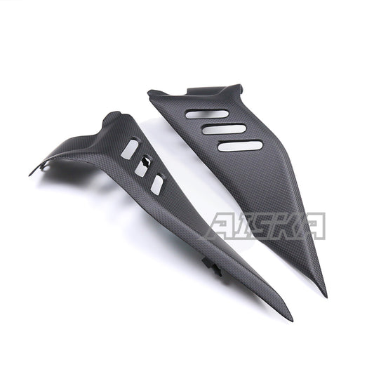 AISKA Ducati Diavel V4 2023 Carbon Fiber  Side Panels
