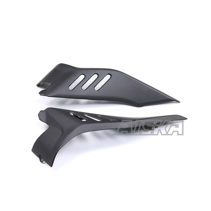 AISKA Ducati Diavel V4 2023 Carbon Fiber  Side Panels