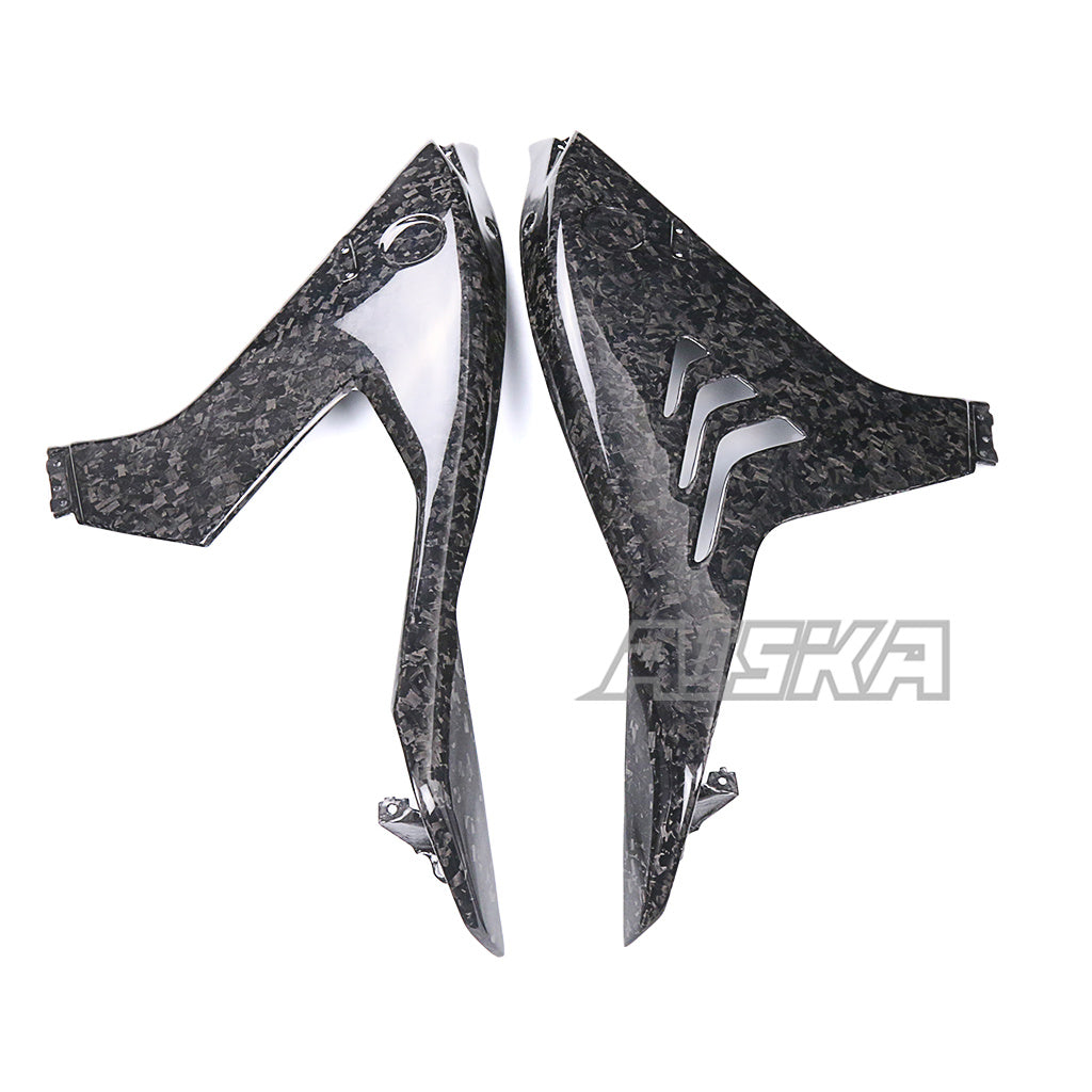 AISKA BMW M1000RR 2023-2024 Carbon Fiber Left Right Side Panels