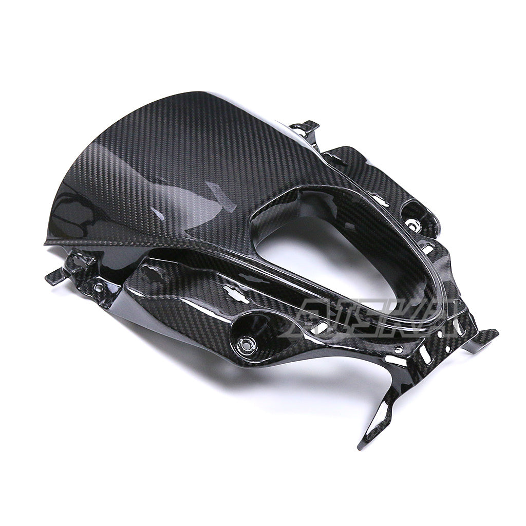 AISKA BMW M1000RR 2023-2024 Carbon Fiber Front Windshield Air Intake Cover