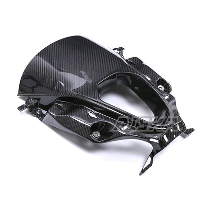 AISKA BMW M1000RR 2023-2024 Carbon Fiber Front Windshield Air Intake Cover