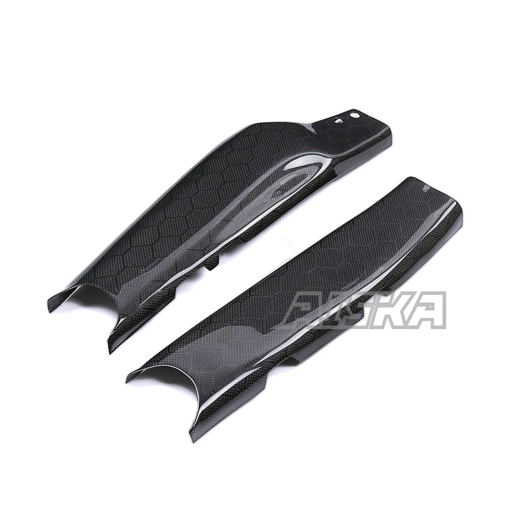 AISKA Kawasaki Z1000 2014+ Carbon Fiber Swingarm Cover