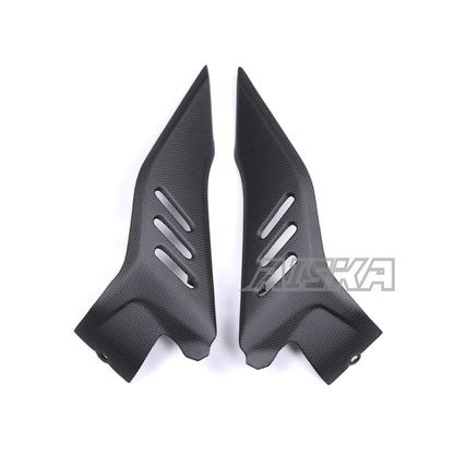 AISKA Ducati Diavel V4 2023 Carbon Fiber  Side Panels