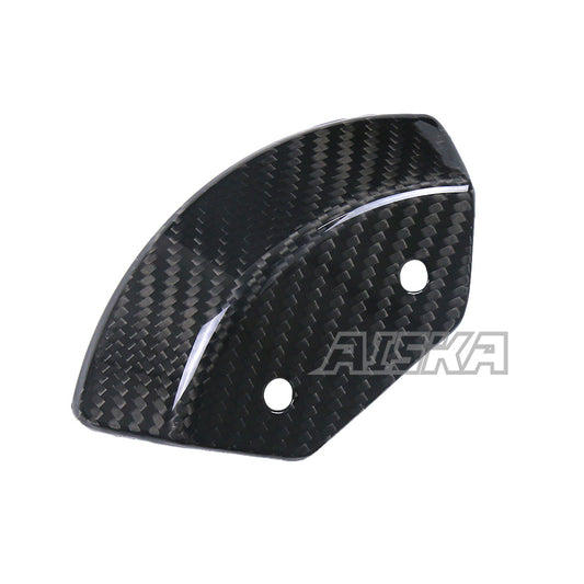 AISKA Kawasaki Ninja H2 H2R Carbon Fiber Right Engine Cover