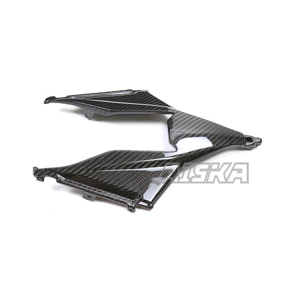 AISKA Honda CBR1000RR-R 2021-2024 Carbon Fiber Under Tail Panel
