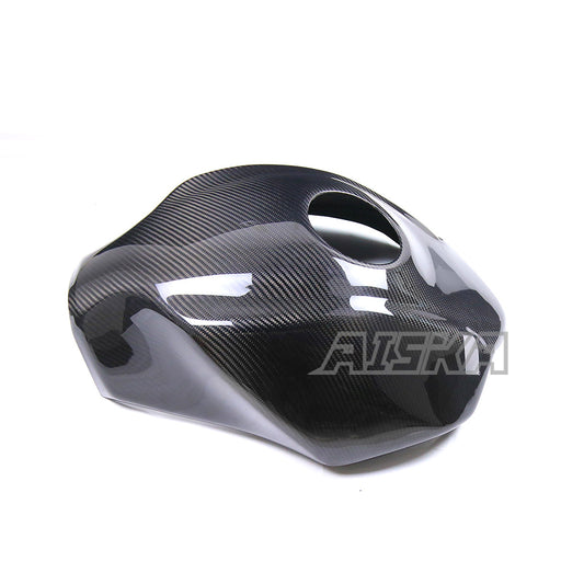 AISKA Kawasaki Ninja H2 H2R 2015-2024 Carbon Fiber Tank Cover
