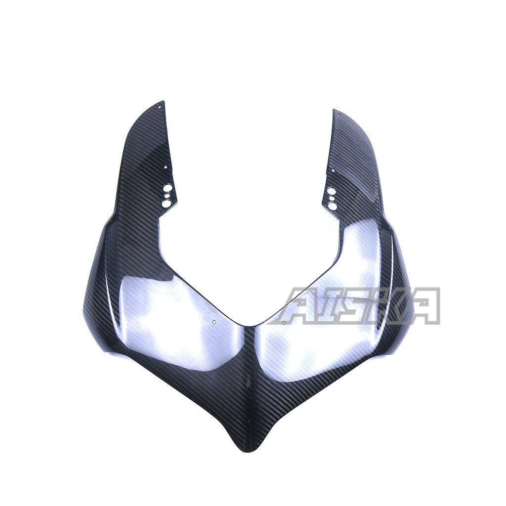 AISKA Ducati Panigale  V4 V4S V4R 2018-2024 Carbon Fiber Nose Cowl