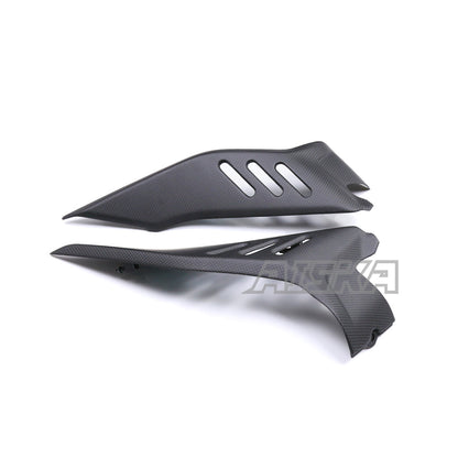 AISKA Ducati Diavel V4 2023 Carbon Fiber  Side Panels