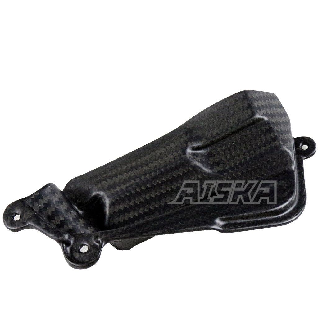 AISKA Ducati Panigale V4 V4S V4R 2018-2024 Carbon Fiber Engine Hood Cover