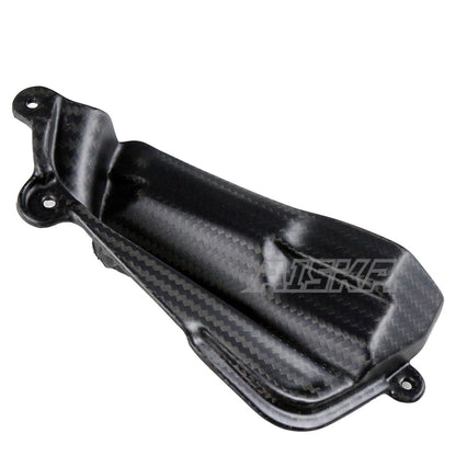 AISKA Ducati Panigale V4 V4S V4R 2018-2024 Carbon Fiber Engine Hood Cover